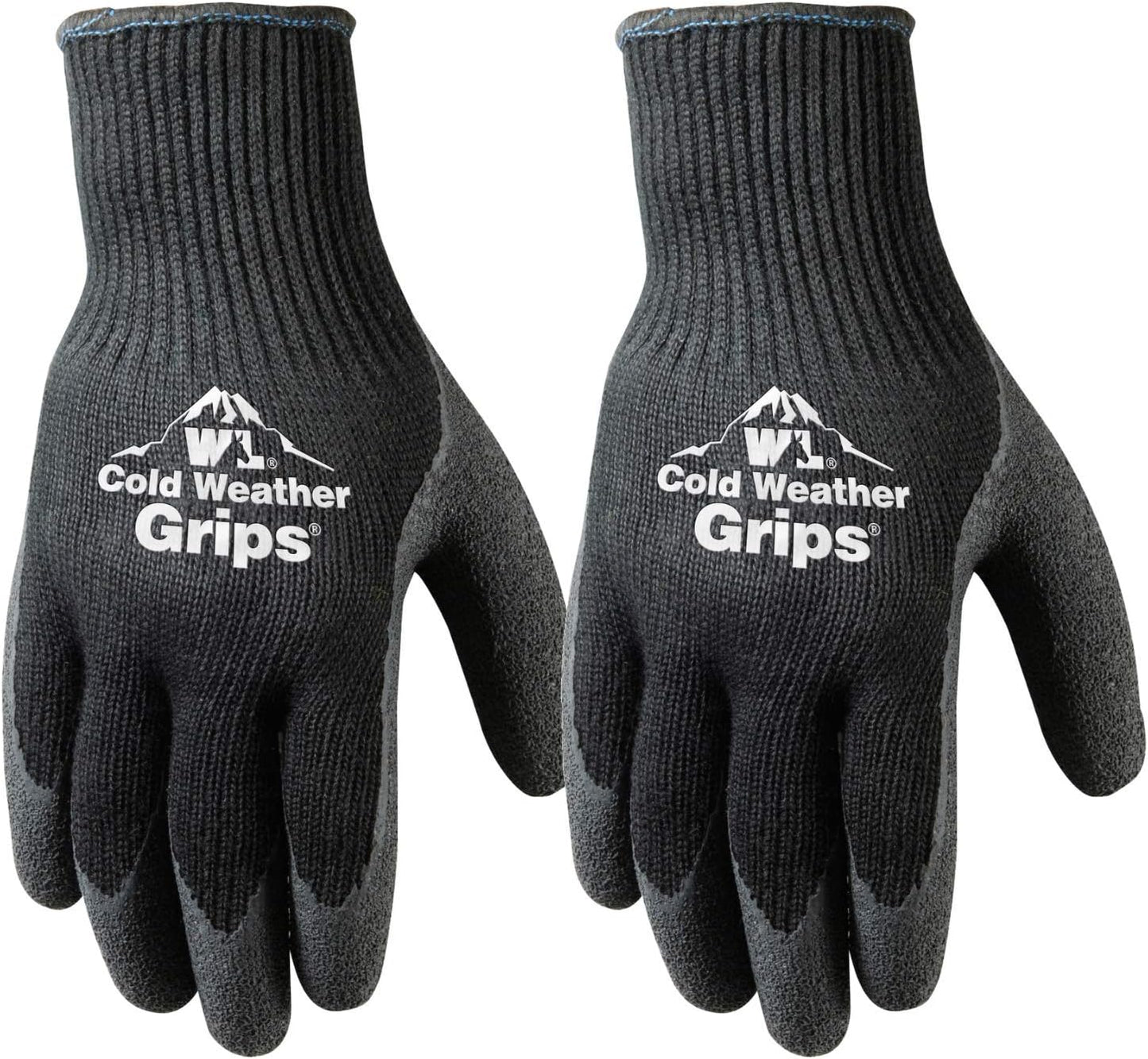 Warm & Protective Latex Work Gloves by Wells Lamont