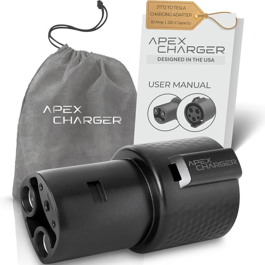 Tesla-Compatible ApexCharger PRO Adapter