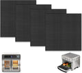 Air Fryer Oven Liners for Bottom of Oven 12x12 Reusable Non-Stick