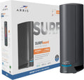 ARRIS Surfboard G34 DOCSIS 3.1 Gigabit Modem & AX3000 Wi-Fi 6 Router
