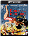 Circus of Horrors 4KUHD: A Gripping Horror Experience