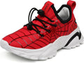Little/Big Boys Tennis Shoes for Active Kids - Easy On & Cushioned