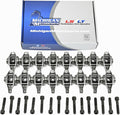 LS1 Rocker Arms with Upgraded Trunnions - Pre-Assembled for GM LS