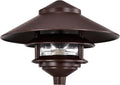 NUVO SF76/635 Outdoor Pagoda Landscape Pathway Light Review