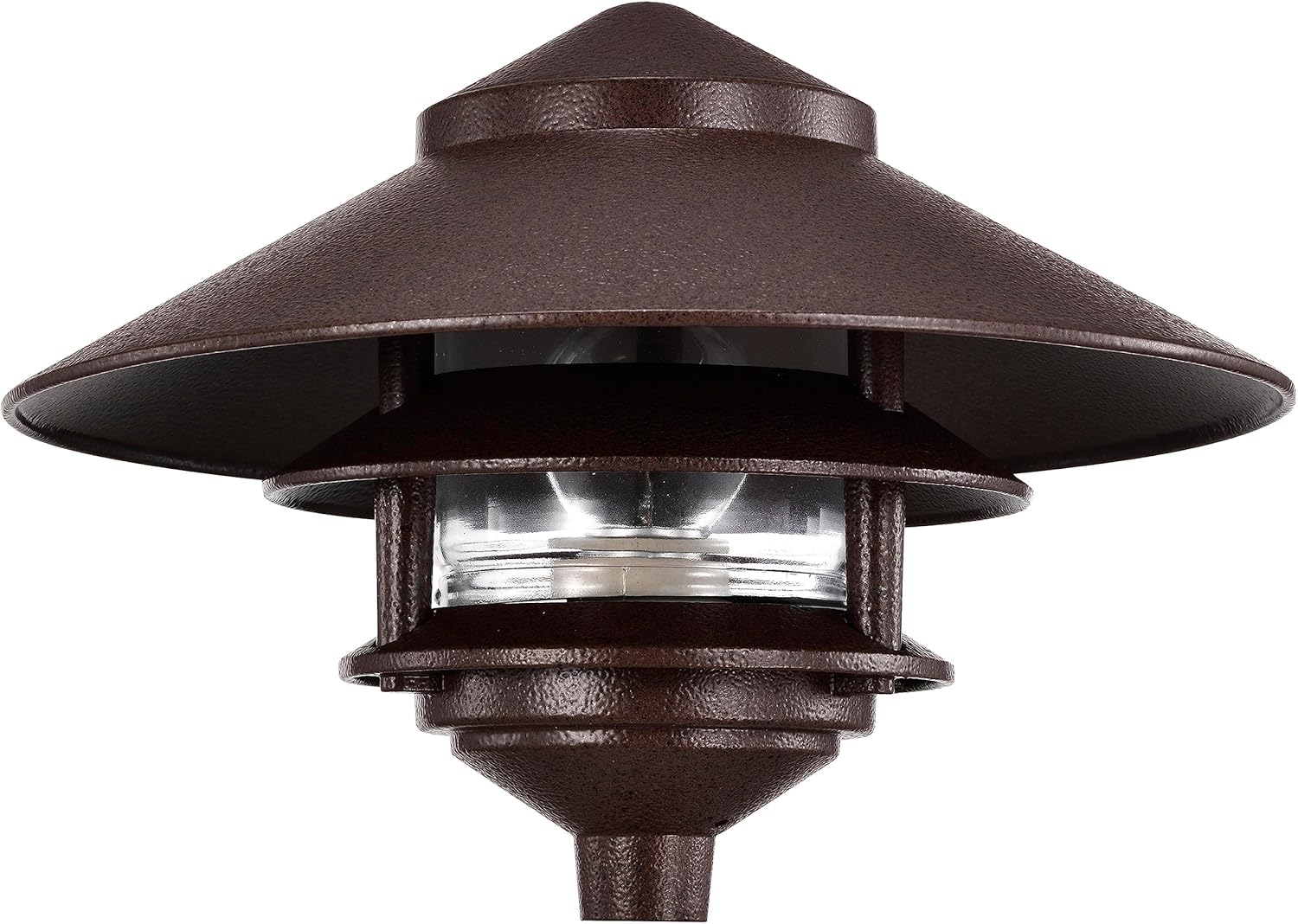 NUVO SF76/635 Outdoor Pagoda Landscape Pathway Light Review
