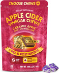 Apple Cider Vinegar Chews Better Than Apple Cider Gummies - Bloating