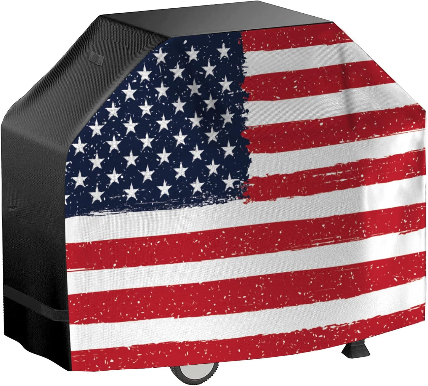 Heavy Duty 58 Inch Grill Cover for Outdoor BBQ Protection