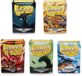 Dragon Shield Standard Size Card Sleeves Pack - Matte Protection