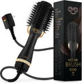 Professional Blowout Hair Dryer Brush - Fast Styling & Volumizing