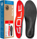SOlE Active Medium Insoles for Men 12 / Women 14 - Plantar Fasciitis