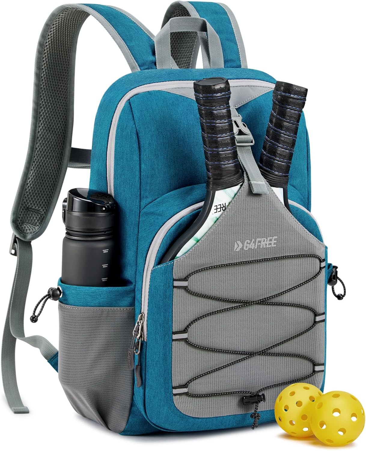 G4Free Pickleball Bag: Perfect Backpack for Sports Lovers