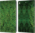 Head Case Designs Brigid Ashwood Irish Shamrock Celtic Wisdom Leather