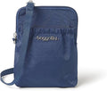 Baggallini Bryant Pouch - Lightweight RFID Travel Crossbody