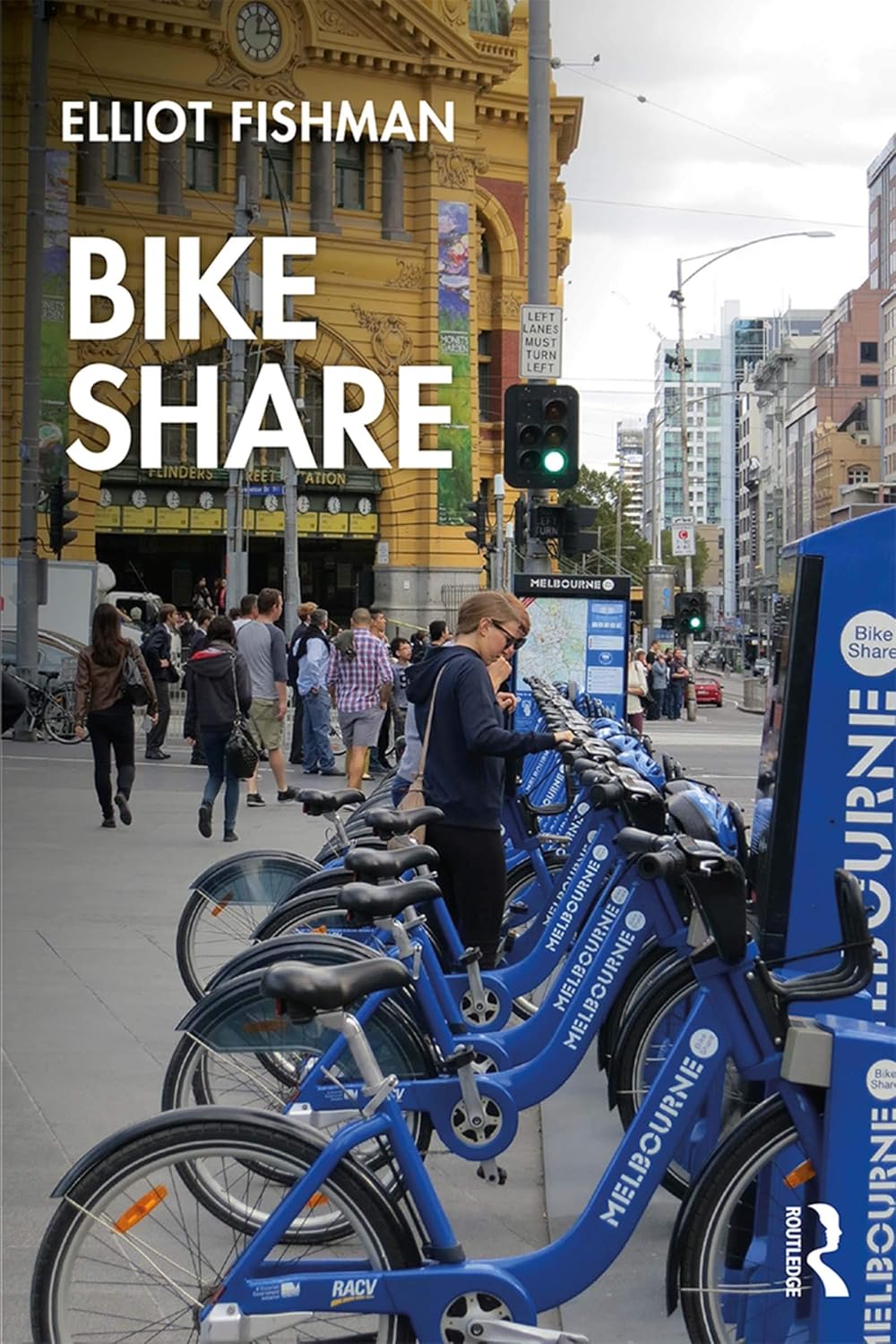 Elliot Fishman's Bike Share: Ride in Style! 