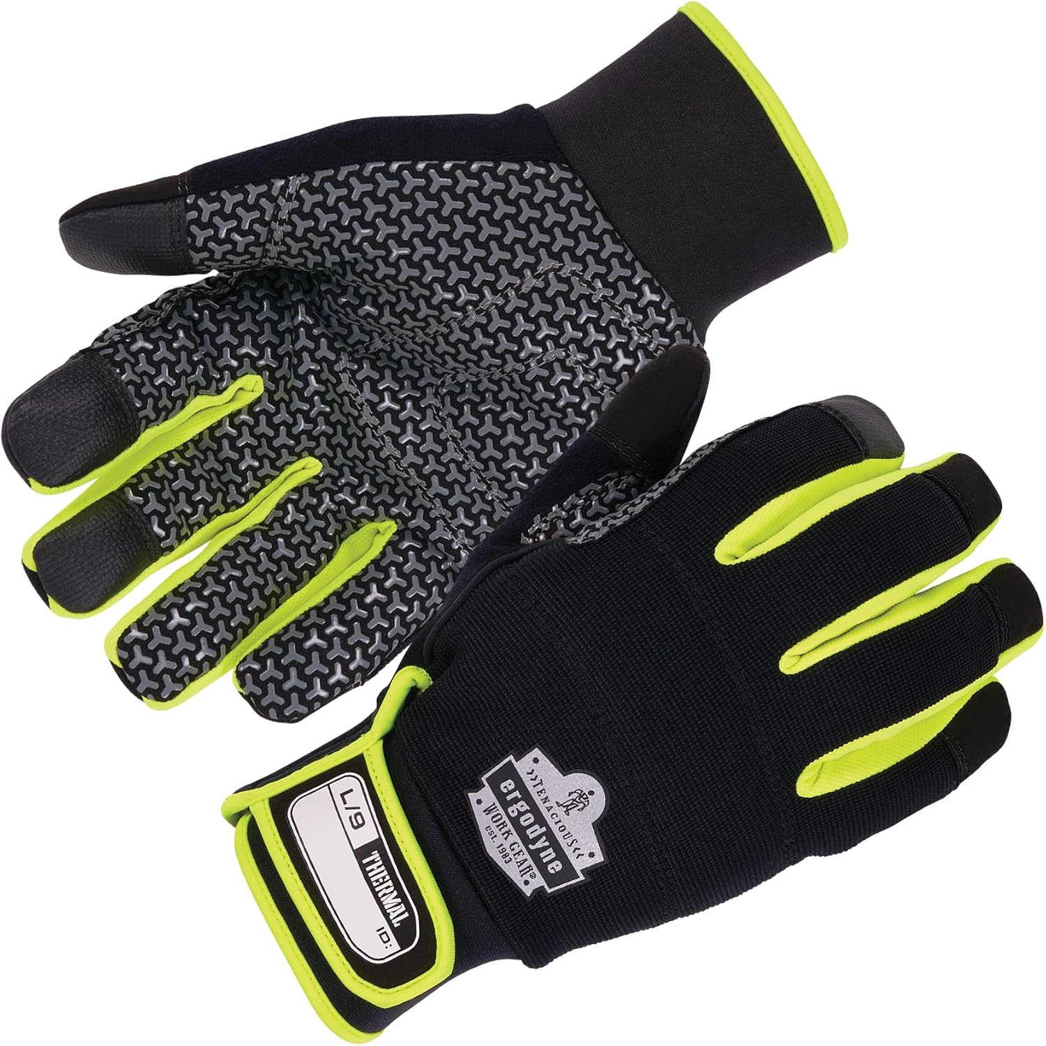 Ergodyne ProFlex 850 Insulated Freezer Gloves for Cold Storage