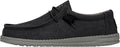 Hey Dude Men's All Wally Styles Comfortable Lace Up Loafers
