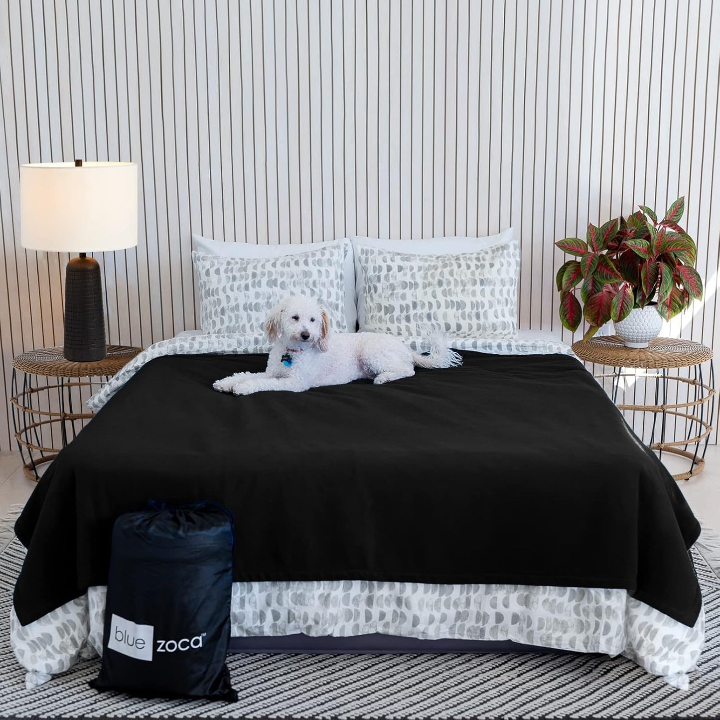 Waterproof Blanket for Pets and People - Soft & Durable Protection