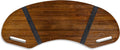 Portable Wood Lap Desk - Laptop Tray with Handles