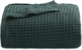Gentlesoft Cotton Blanket for Twin XL - Soft and Breathable
