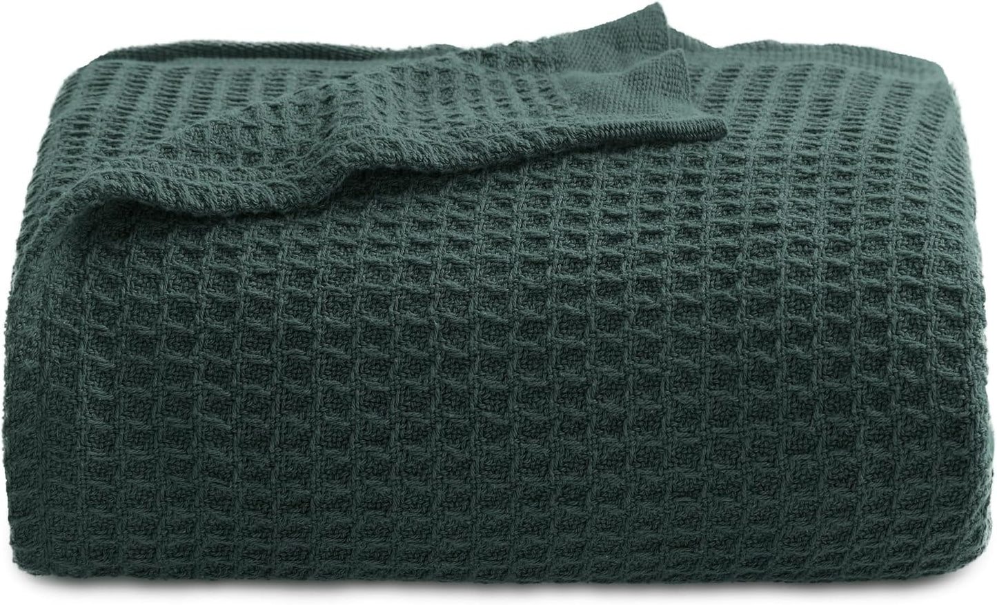 Gentlesoft Cotton Blanket for Twin XL - Soft and Breathable