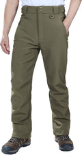 Outdoor Ventures Men's Lite Waterproof Windproof Fleece (Style PZGP)