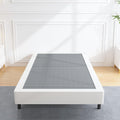 Box Springs Twin 6 Inch Heavy Duty Metal Frame Mattress Foundation