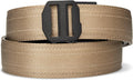 KORE Tactical Gun Belt X7 Buckle - Reinforced Black Tactical Belt