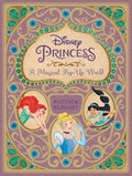 Disney Princess: A Magical Pop-Up World - Detailed Pop-Up Book