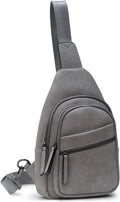 Alldaily Large Sling Bag for Women - Stylish Crossbody Purse