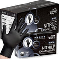 Disposable Nitrile Exam Gloves for Medical, Cooking & More