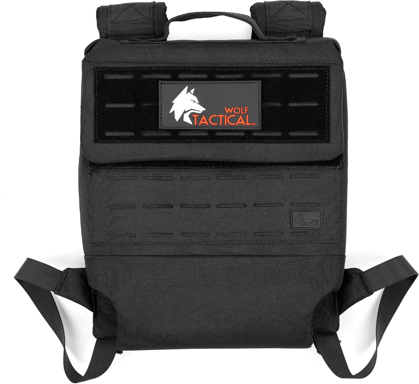 WOLF TACTICAL Weighted Backpack for Rucking and Training