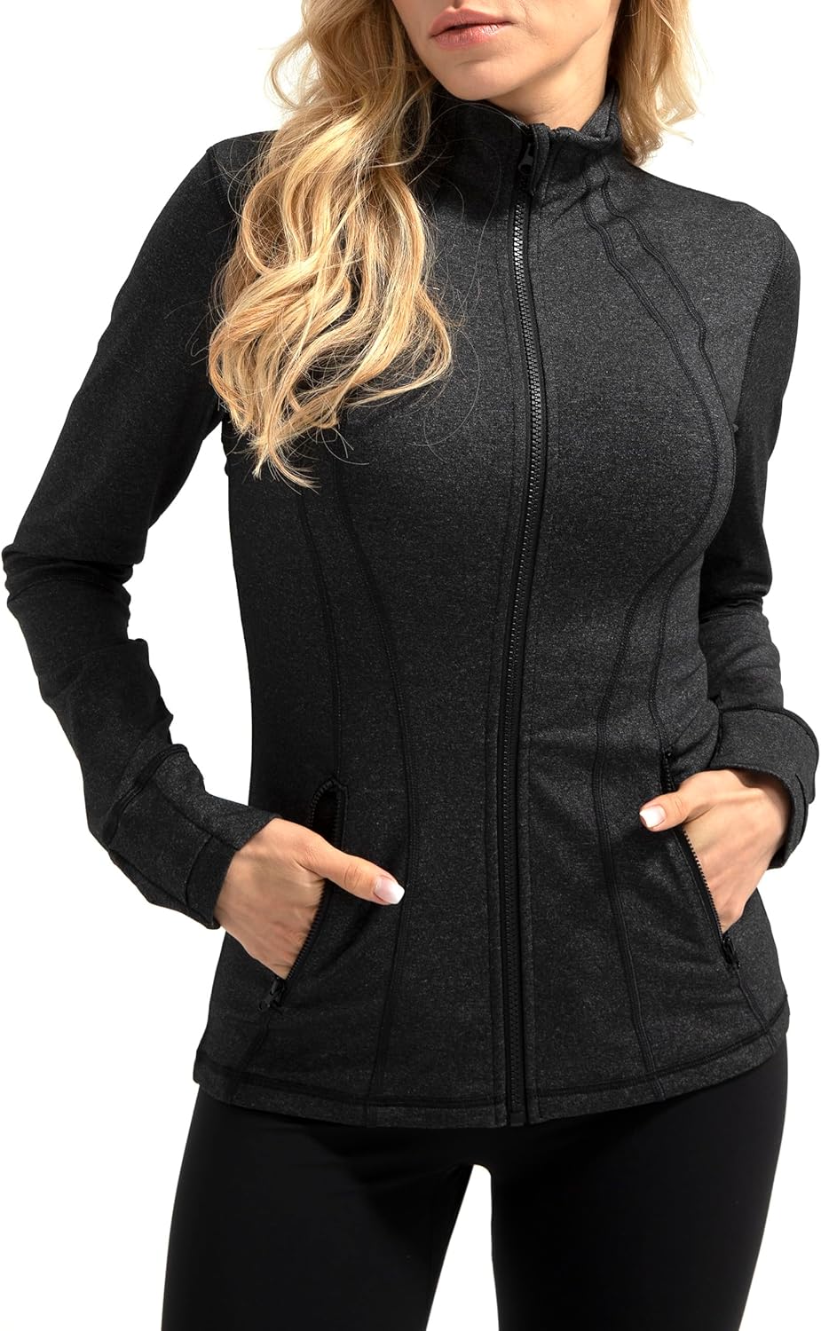 QUEENIEKE Women Athletic Jackets for Ultimate Comfort and Style