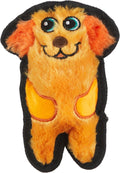 Outward Hound Durablez Tough Plush Squeaky Dog Toy, XS