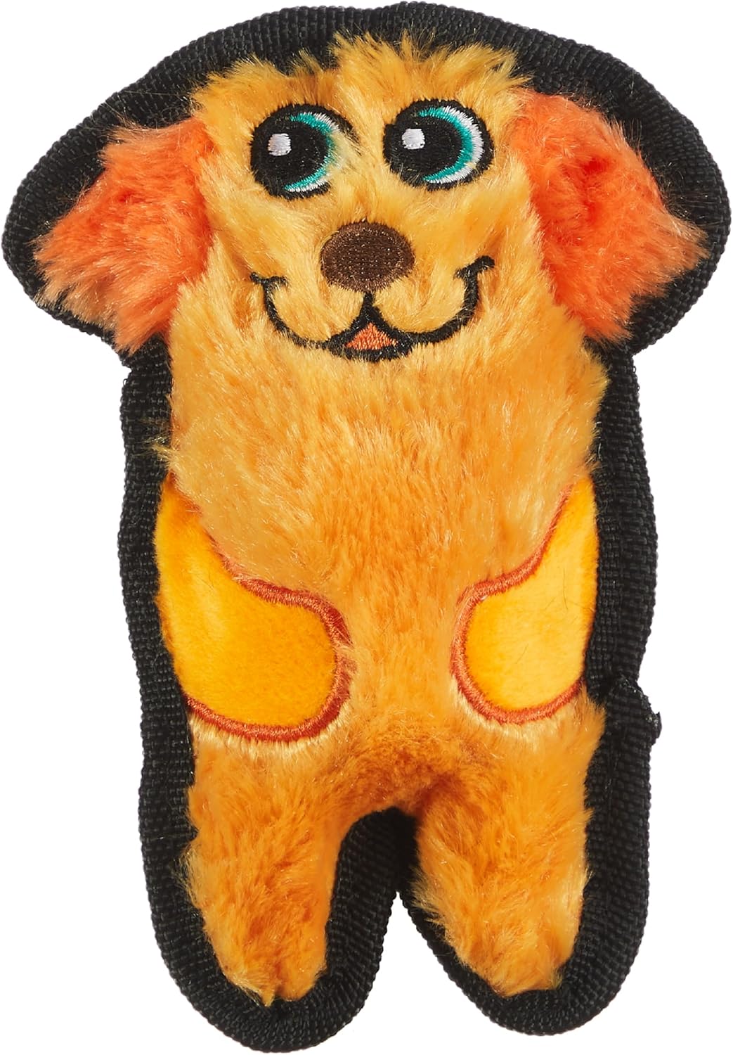 Outward Hound Squeaky Dog Toy XS - Durable Plush Fun!