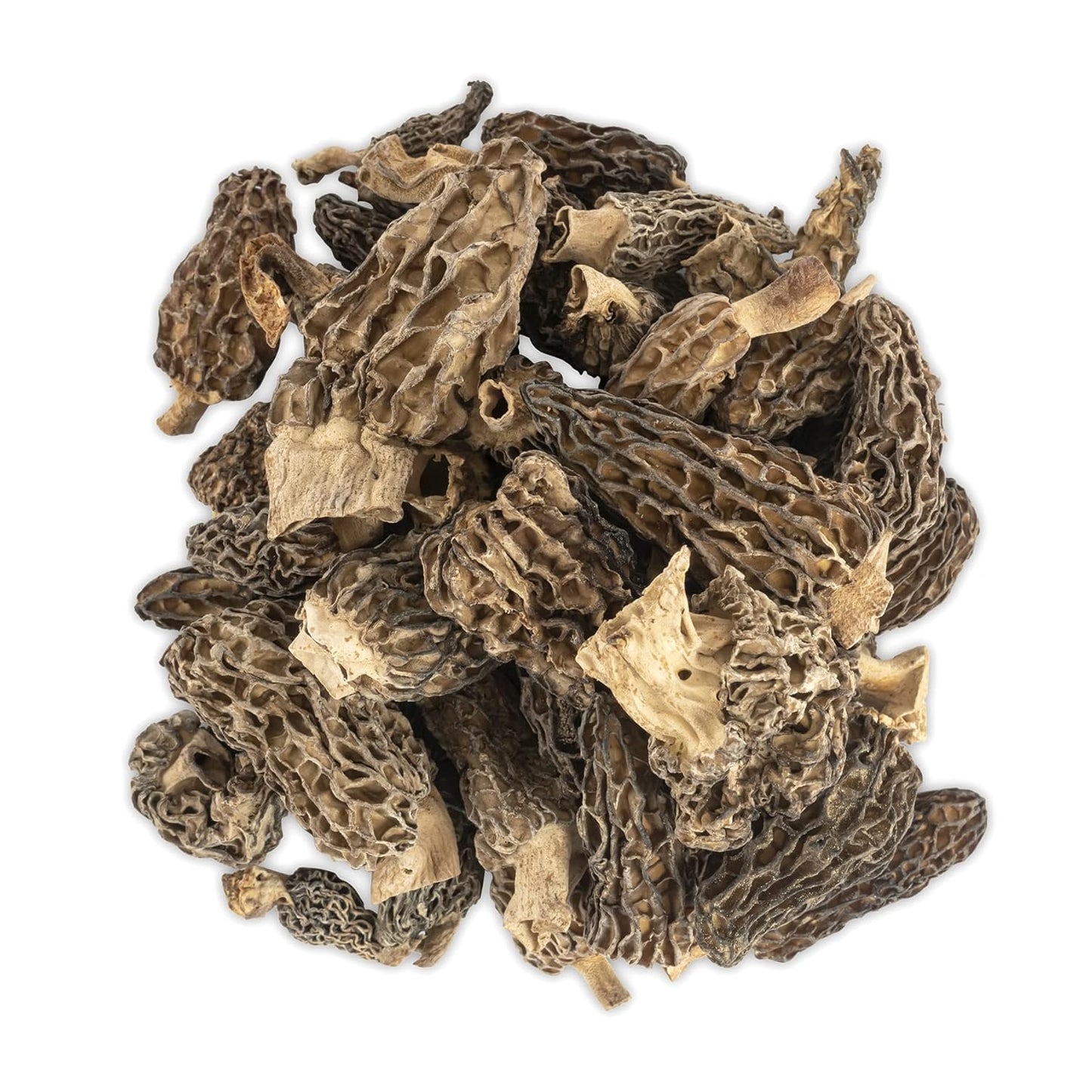 Gourmet Dried Morel Mushrooms for Culinary Excellence
