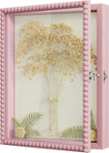 Love-KANKEI Shadow Box Frame 11x14 - Deep Display Case with Beads
