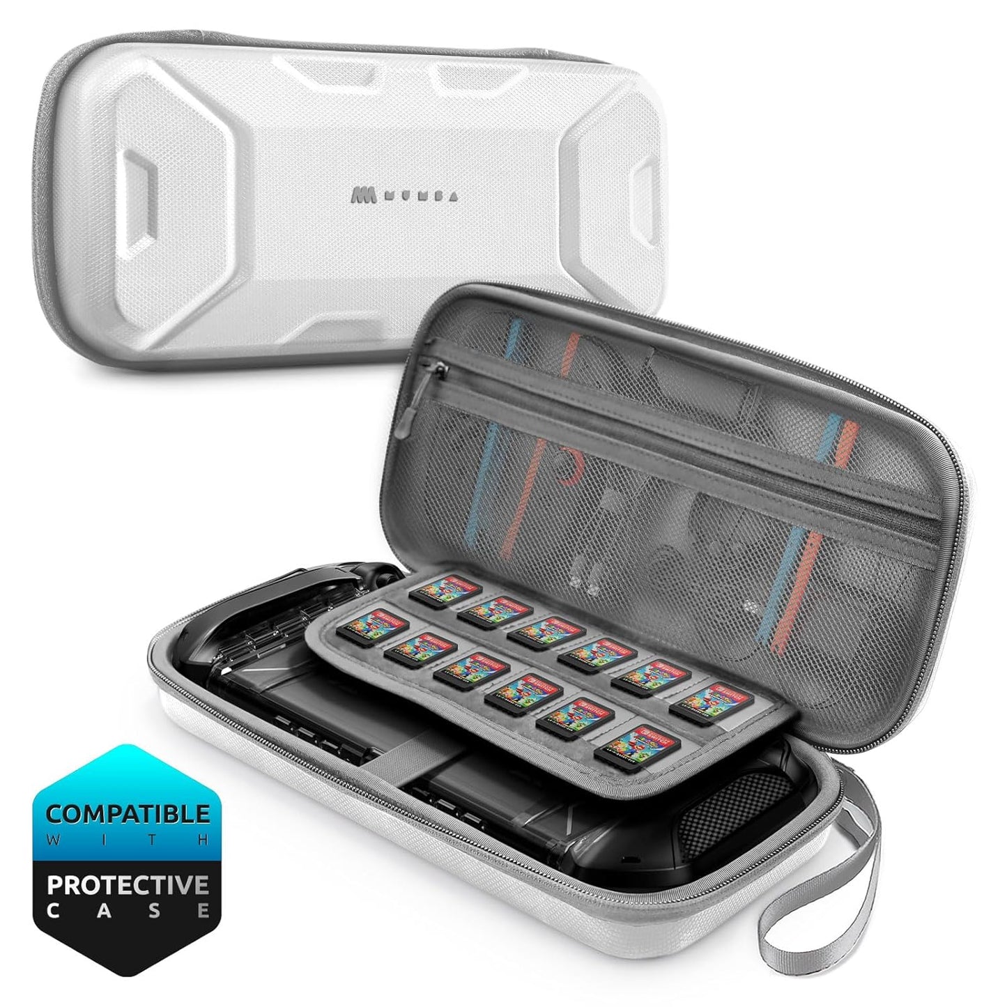 Portable Protective Case for Nintendo Switch 2 - Travel Handbag