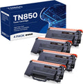 Compatible Toner Cartridge Replacement for Brother TN850 TN-850 TN820