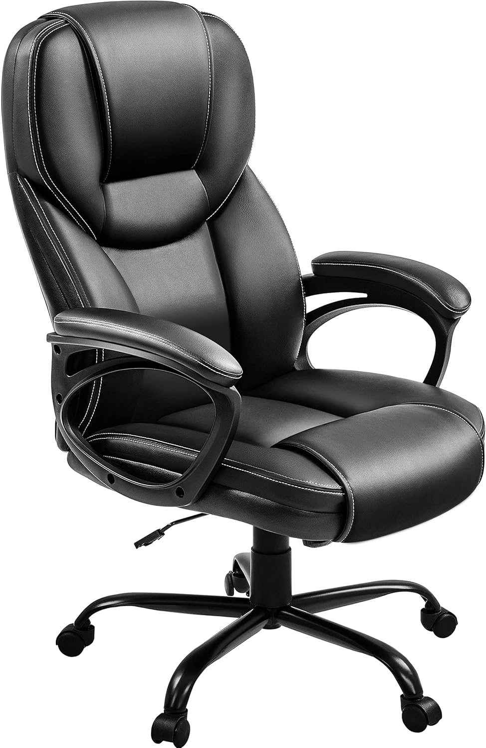 Yaheetech Executive Office Chair: Ergonomic Comfort