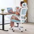 TRALT Office Chair Ergonomic Desk Chair - High Back Comfort