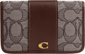 Coach Essential Slim Card Case - Slim Leather Organizer