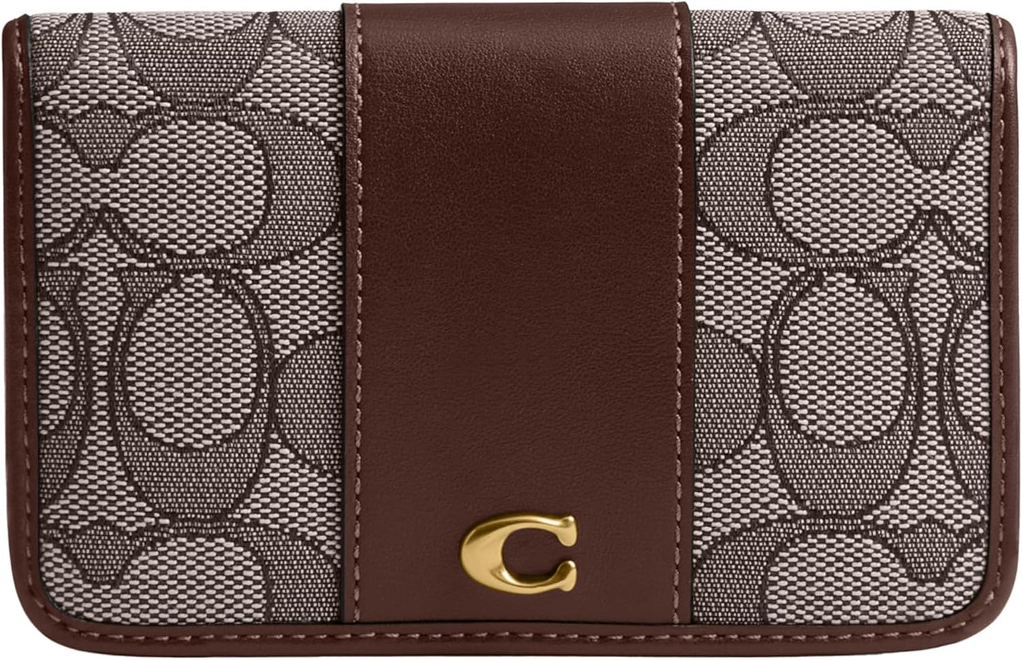 Essential Slim Card Case in Refined Calf Leather with 5 Slots