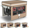 Generator Covers While Running - Waterproof 28in x 20in Tent Cover