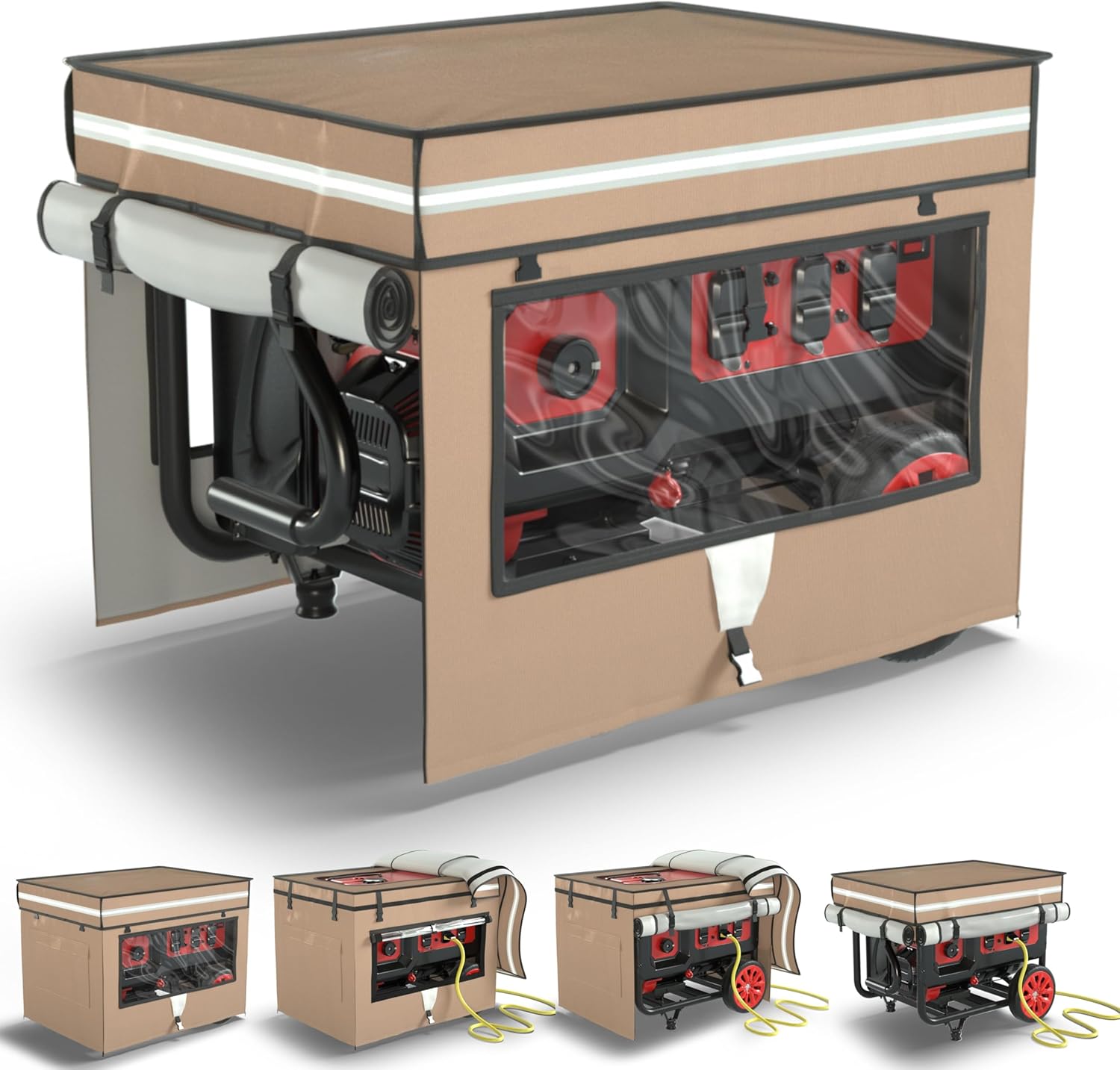 Generator Covers While Running for 3000W-5000W Generators