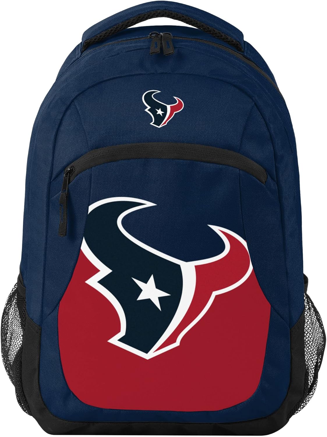 FOCO NFL Team Logo Colorblock Action Backpacks for Fans