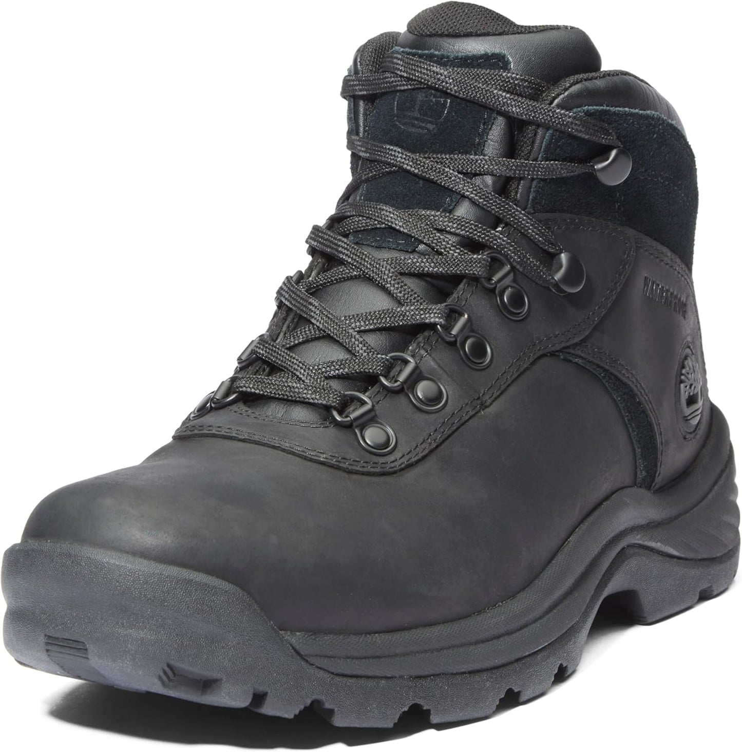Timberland Men's Flume Waterproof Mid Hiker Boot for Hiking