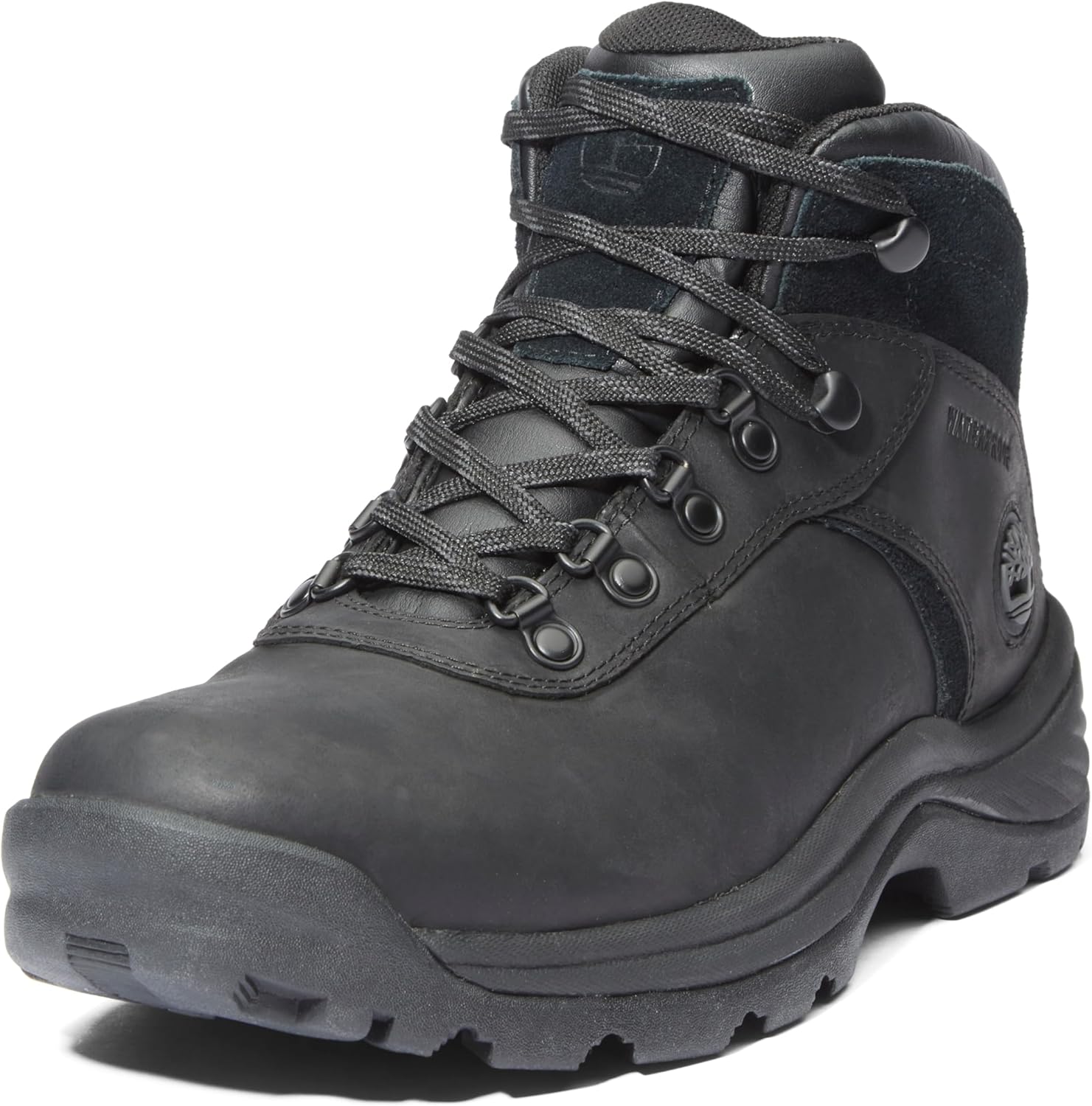 Timberland Men's Flume Waterproof Mid Hiker Boot for Hiking