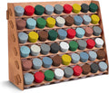 Plydolex Wooden Paint Organizer for Tamiya Paints and Miniatures