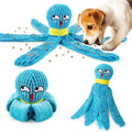 Interactive Octopus Dog Toy - Stress Relief!