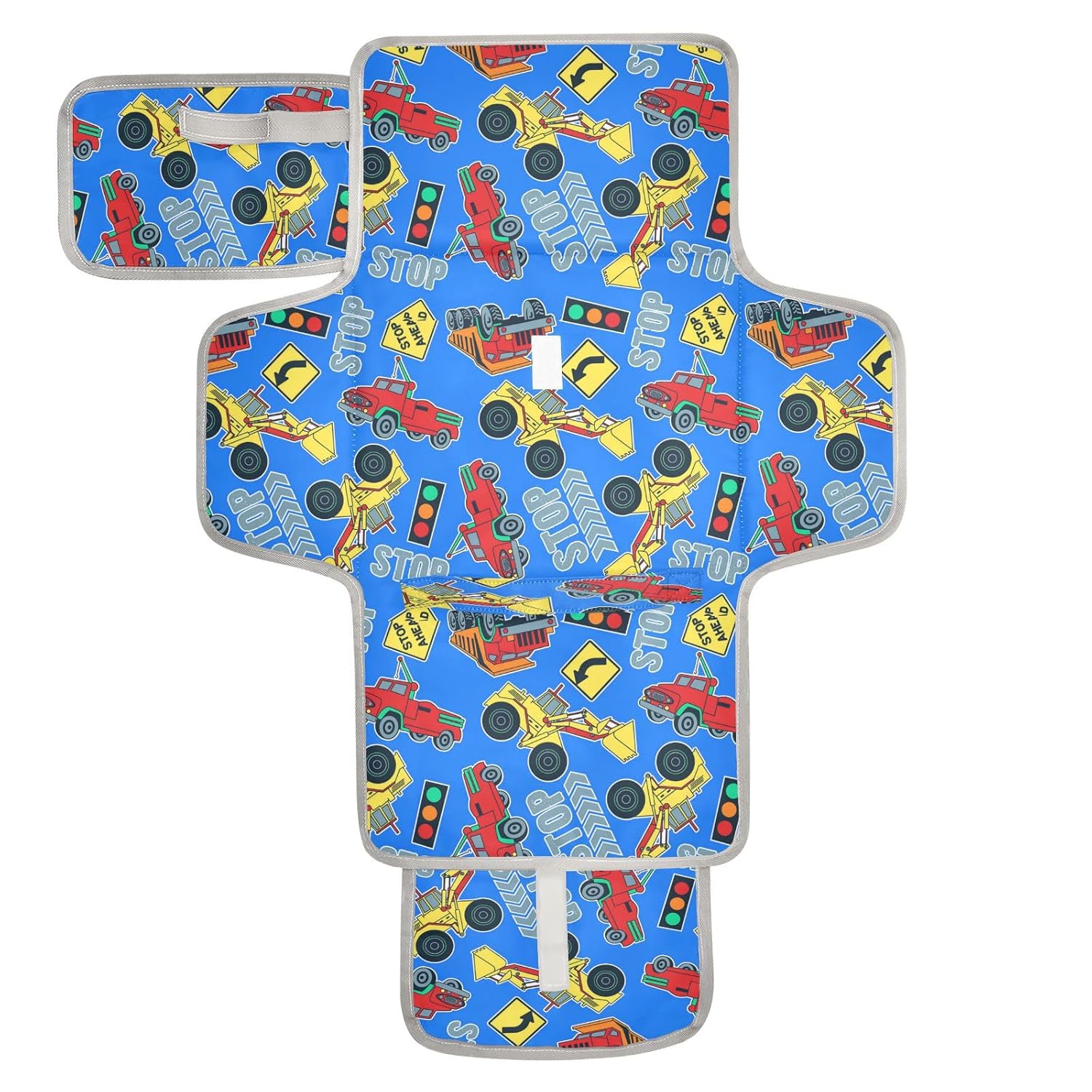 Portable Baby Changing Pad - Caikeny